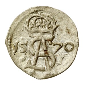 Sigismund II Augustus, Dwudenar 1570, Vilnius (772)