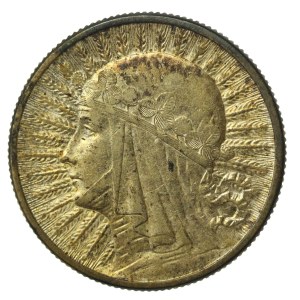II RP, 2 złote 1934 Głowa Kobiety (649)