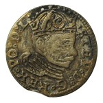 Stefan Batory, Trojak 1583, Riga (656)