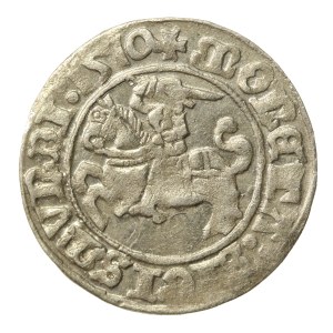 Sigismund I the Old, Half-penny 1510, Vilnius (789)