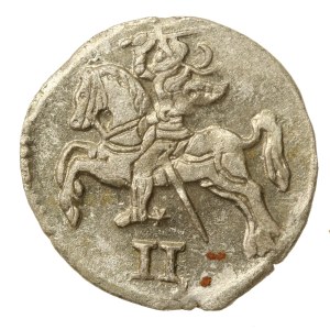 Sigismund II Augustus, Dwudenar 1570, Vilnius (812)