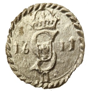 Sigismund III Vasa, Dwudenar 1611, Vilnius (816)