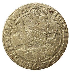 Sigismund III Vasa, Ort 1622, Bydgoszcz (907)