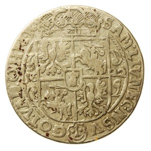 Sigismund III Vasa, Ort 1622, Bydgoszcz (907)