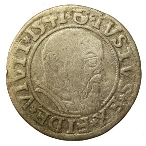 Prusy Książęce, Albrecht Hohenzollern, Grosz 1541, Królewiec (914)
