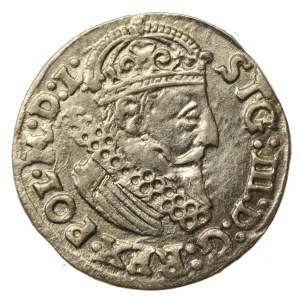 Sigismund III Vasa, Trojak 1624, Krakow (961)