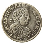 John III Sobieski, Sixth of 1684 SVP, Bydgoszcz - in armor - rare (967)