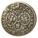 John III Sobieski, Sixth of 1684 SVP, Bydgoszcz - in armor - rare (967)