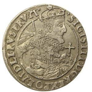 Sigismund III Vasa, Ort 1623, Bydgoszcz - PRV. M (978)