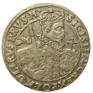 Sigismund III Vasa, Ort 1622, Bydgoszcz (982)