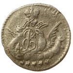 Russia, 5 kopecks, 1758 СПБ, St. Petersburg (986)