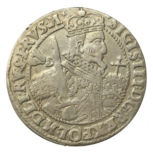 Sigismund III Vasa, Ort 1623, Bydgoszcz - PRVS. M (687)
