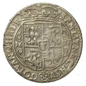 Sigismund III Vasa, Ort 1623, Bydgoszcz - PRVS. M (687)
