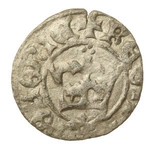 John I Olbracht, Half-penny, Kraków - Poraj (697)