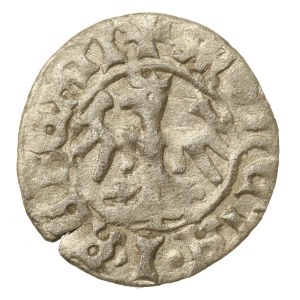 John I Olbracht, Half-penny, Kraków - Poraj (697)