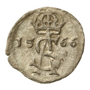 Zygmunt II August, Dwudenar 1566, Wilno (700)
