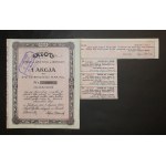 "Azot" S.A., 140 mkp 1921 (119)