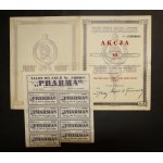 "Pharma" Polish Joint Stock Company Magister Boleslaw Jawornicki, 10 zl 1927 (120)