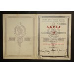 "Pharma" Polish Joint Stock Company Magister Boleslaw Jawornicki, 10 zl 1927 (120)