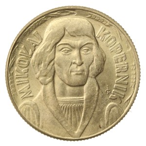 PRL, 10 złotych 1959, Mikołaj Kopernik (179)