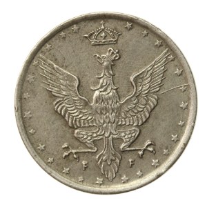 Kingdom of Poland, 20 fenig 1918 (187)