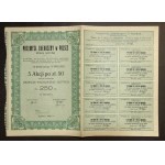 Chemical Industry in Poland SA, 250 zlotys 1927 (276)