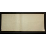 Opatówek Cloth Factory formerly Fiedler S.A., 1000 marks, Issue III (280)