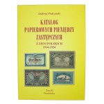 A. Podczaski, Catalogue of replacement money, Greater Poland - Volume III (155).