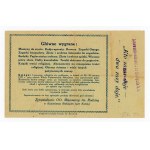 First Great Fantasy Lottery, Kazimierz Biskupi near Konin, 1929 (202)