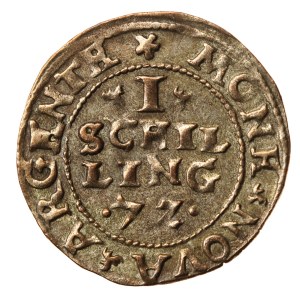 Inflants, Shelby 1572, Dahlen (501)