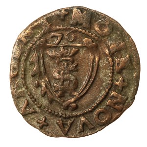 Principality of Courland, Gotthard Kettler, Shelagh 1576, Mitawa (538)
