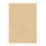 Brick - For the Democratic Bloc Election Fund - PLN 20 (297)