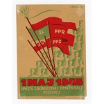 Cegelek - Celebration of United Polish Democracy - 2 zloty - May 1, 1945 (300).