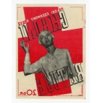 Brick - For the Polish Red Cross - 20 gr. (302)