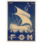 Brick - Maritime Defense Fund - 10 gr - 1937 (305)
