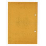 Brick - For the Banner of the Union of Military Settlers - 100 zloty - 1947 (324).