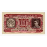 Bulgaria, 1,000 leva 1943. rare (379)