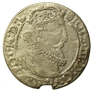 Sigismund III. Wasa, Sechster von 1626, Bromberg (703)