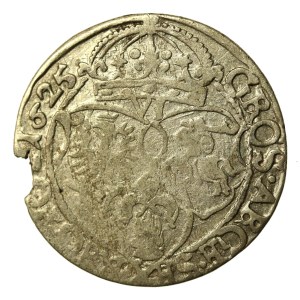 Sigismund III. Wasa, Sechster von 1626, Bromberg (703)