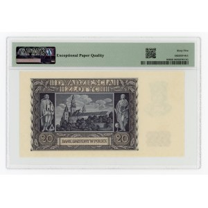 GG, 20 gold 1940 A (194)
