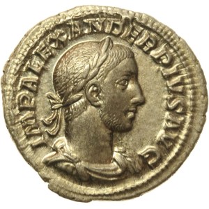 Roman Empire, Alexander Severus (222-235 AD), Denarius (115)