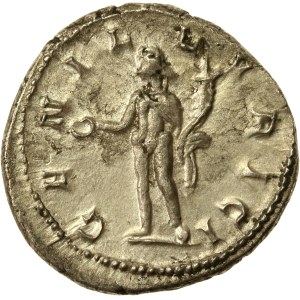 Empire romain, Milanum, Trajan Decius (249-251 ap. J.-C.), Antonin (124)
