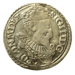 Sigismund III Vasa, Troika 1597, Olkusz (42)