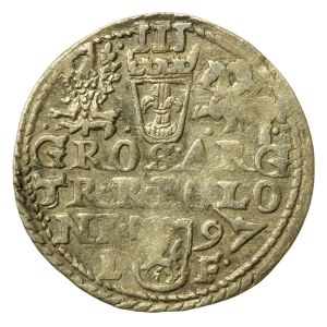 Sigismund III Vasa, Troika 1597, Olkusz (42)