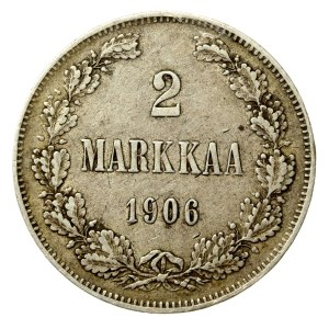Finland under Russian occupation , Nicholas II, 2 Mar 1906 (92)