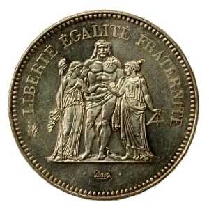 France, Fifth Republic, 50 francs 1978 (26)
