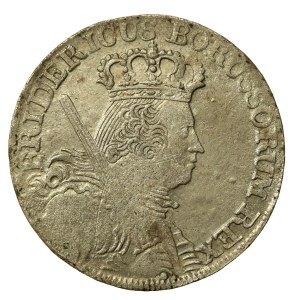 Germany, Prussia, ort 1758 A, Berlin (923)