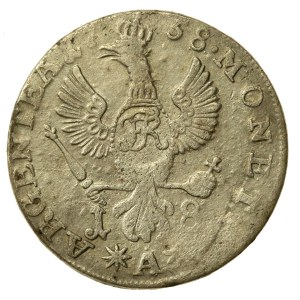 Germany, Prussia, ort 1758 A, Berlin (923)