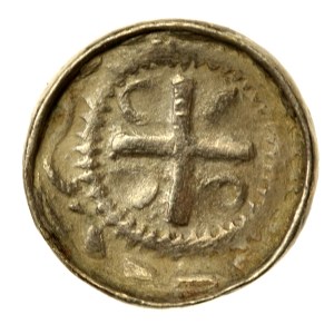 Cross denarius - Straight cross (926)