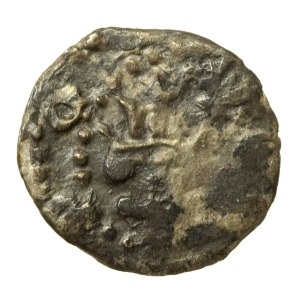 Władysław Łokietek (1305-1333), Denar, Kraków (943)